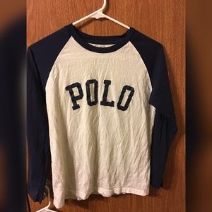 POLO Ralph Lauren Baseball tee